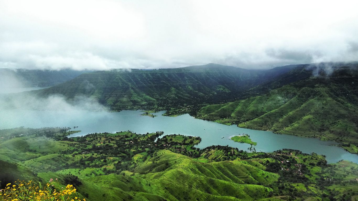 Hoteles en Panchgani