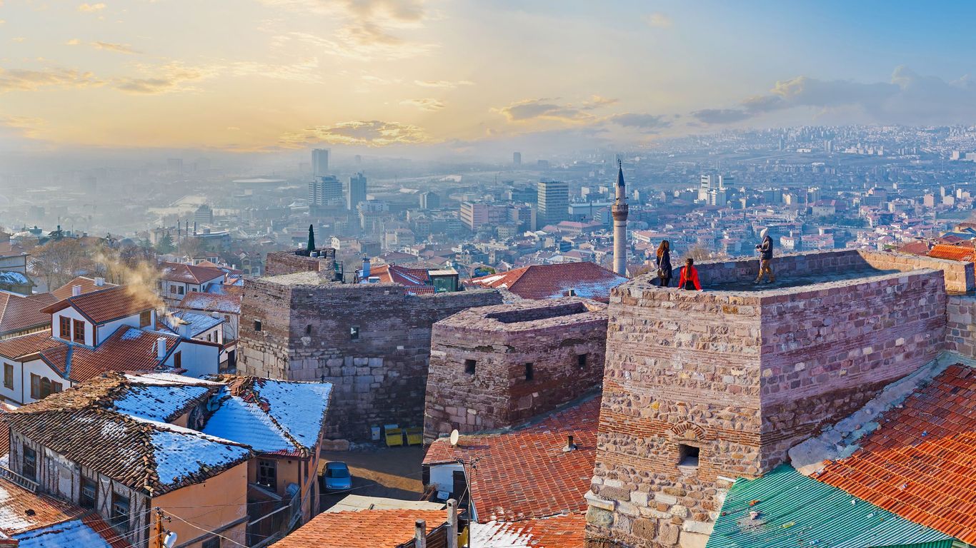 Hotels in Ankara