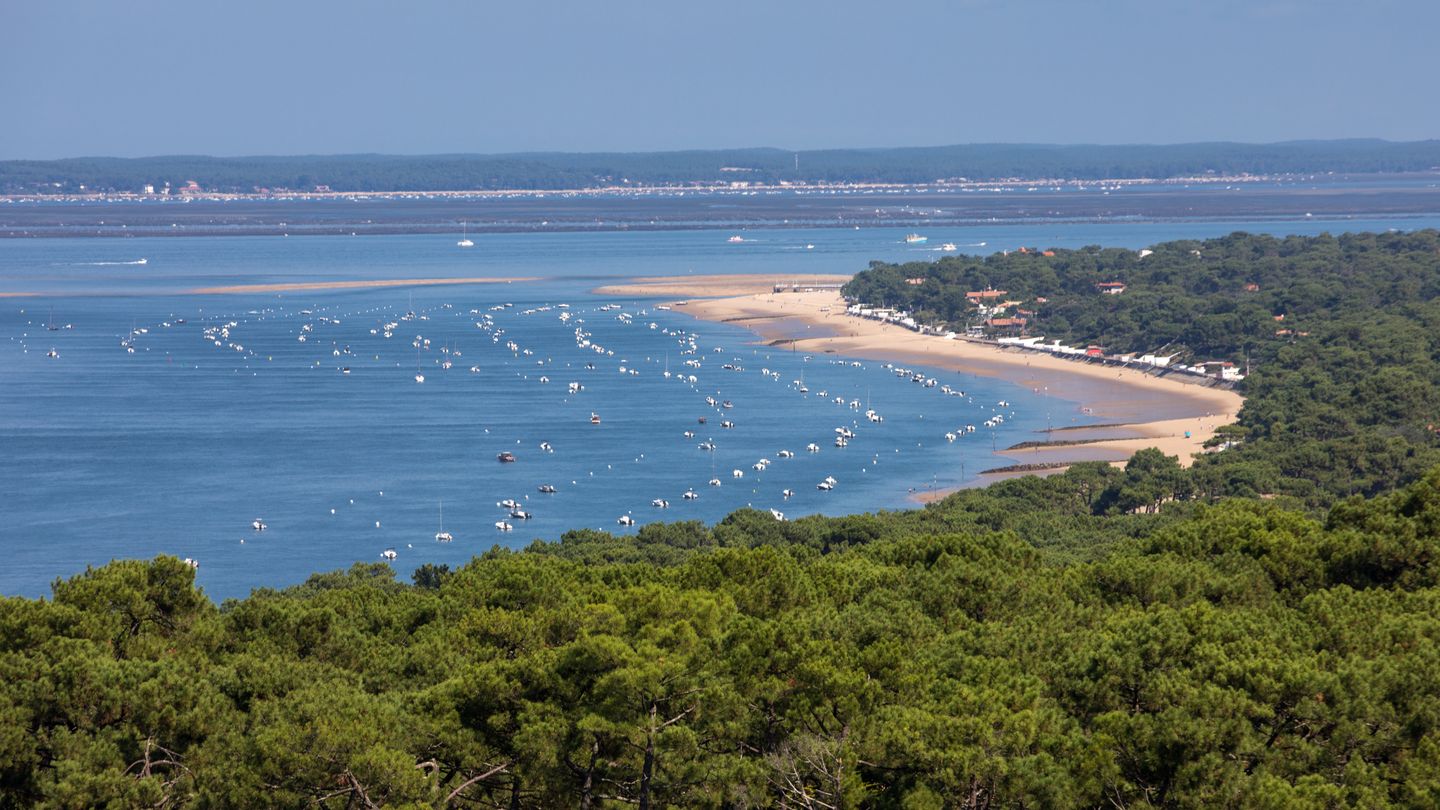 Guide touristique La TestedeBuch Tourisme à La TestedeBuch KAYAK