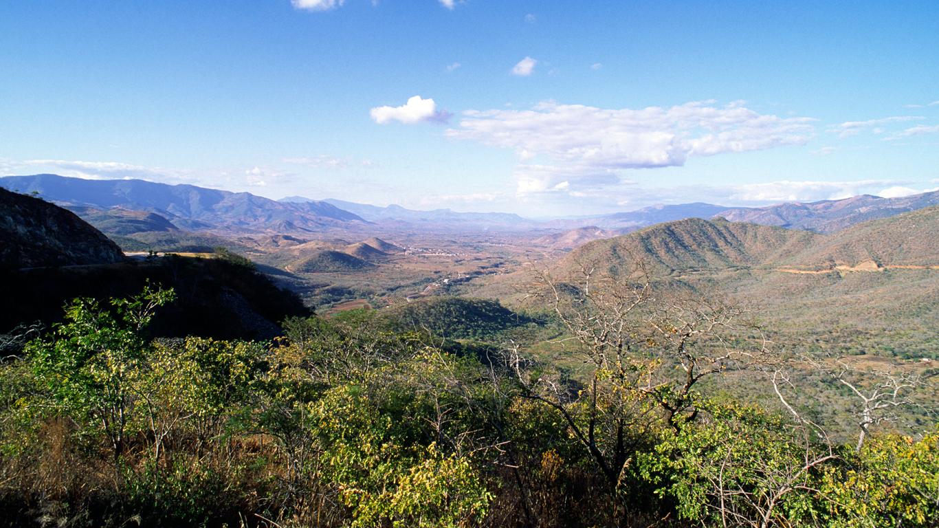 Hoteles en Mutare