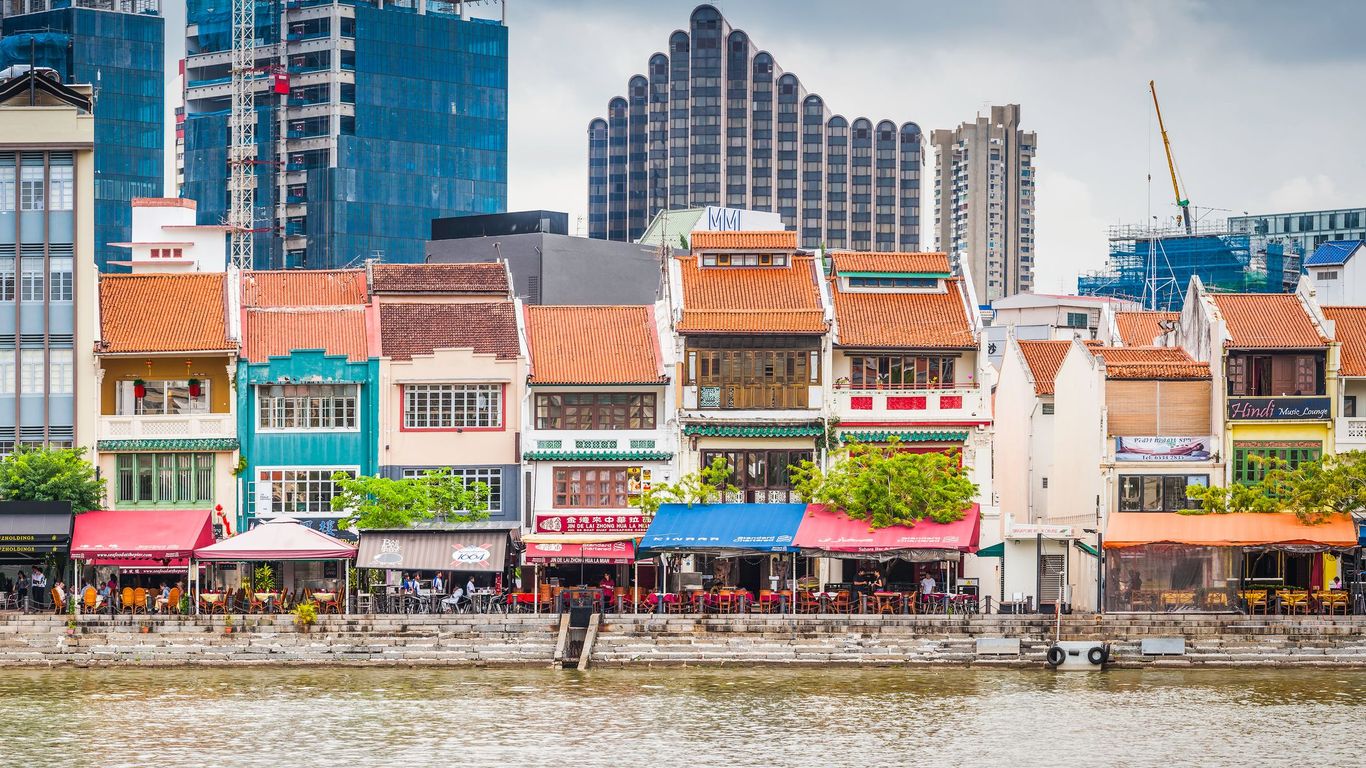 Semestrar i Singapore