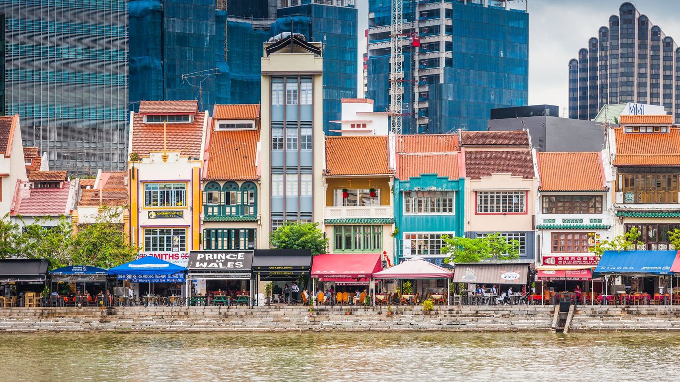 Semestrar i Singapore