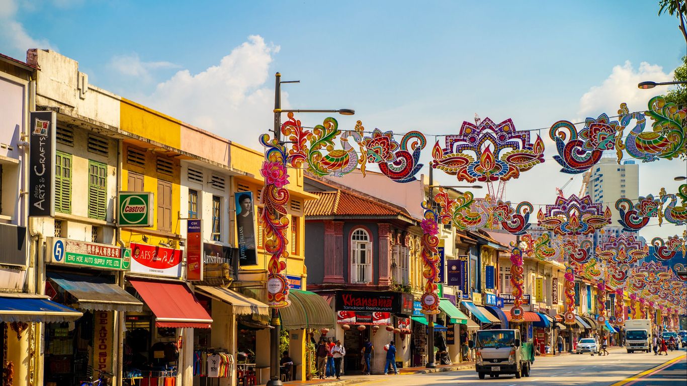 Flights to Singapore Internațional Changi
