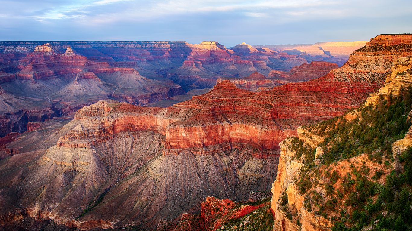 Flüge nach Grand-Canyon-Nationalpark