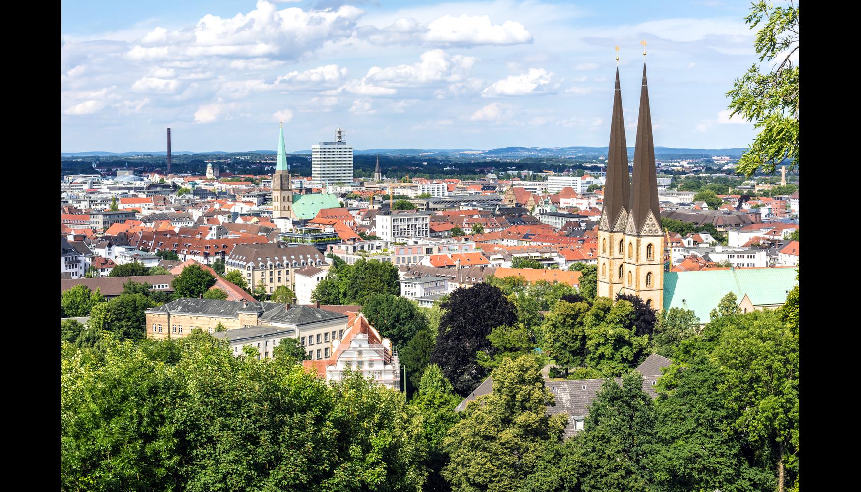 Hotels In Bielefeld Ab 50 Finde Gunstige Hotels Mit Momondo