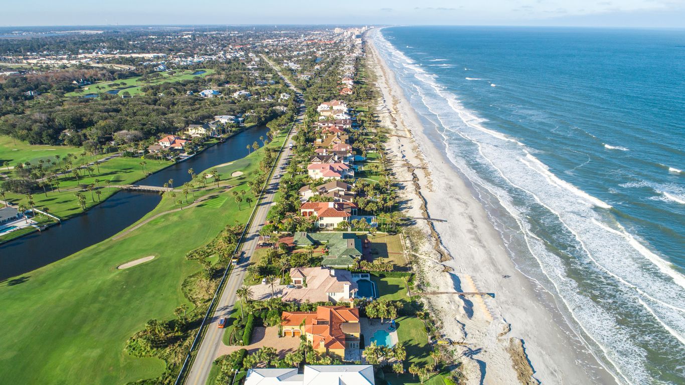 Hotels in Ponte Vedra Beach