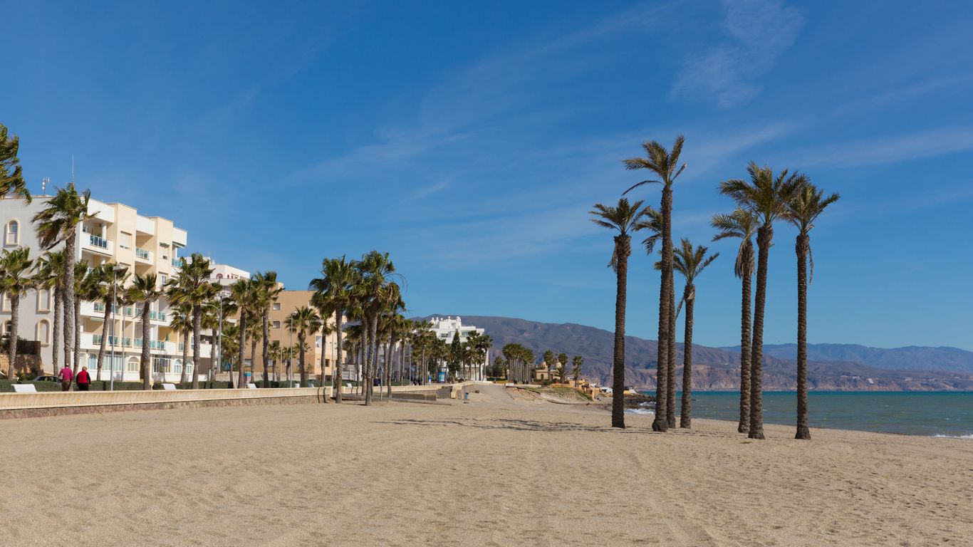 Hotels in Roquetas de Mar