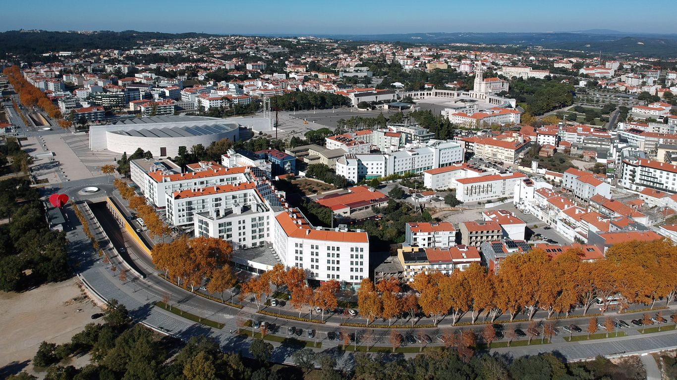Hoteles en Fátima