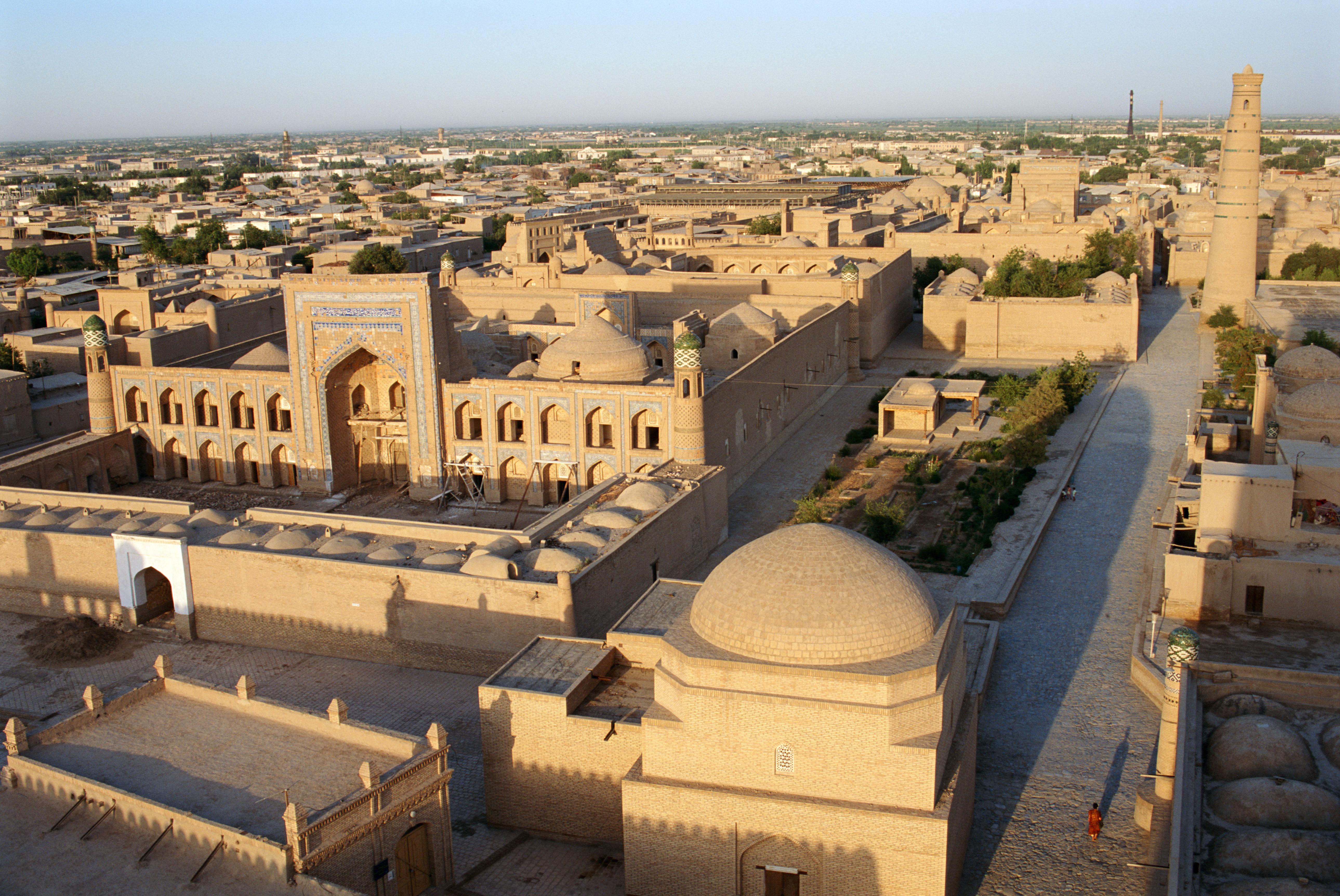 Khiva Travel Guide | Khiva Tourism - KAYAK