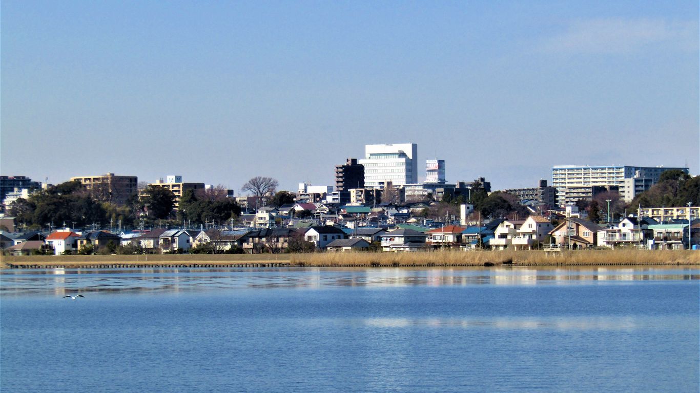 Hoteles en Abiko