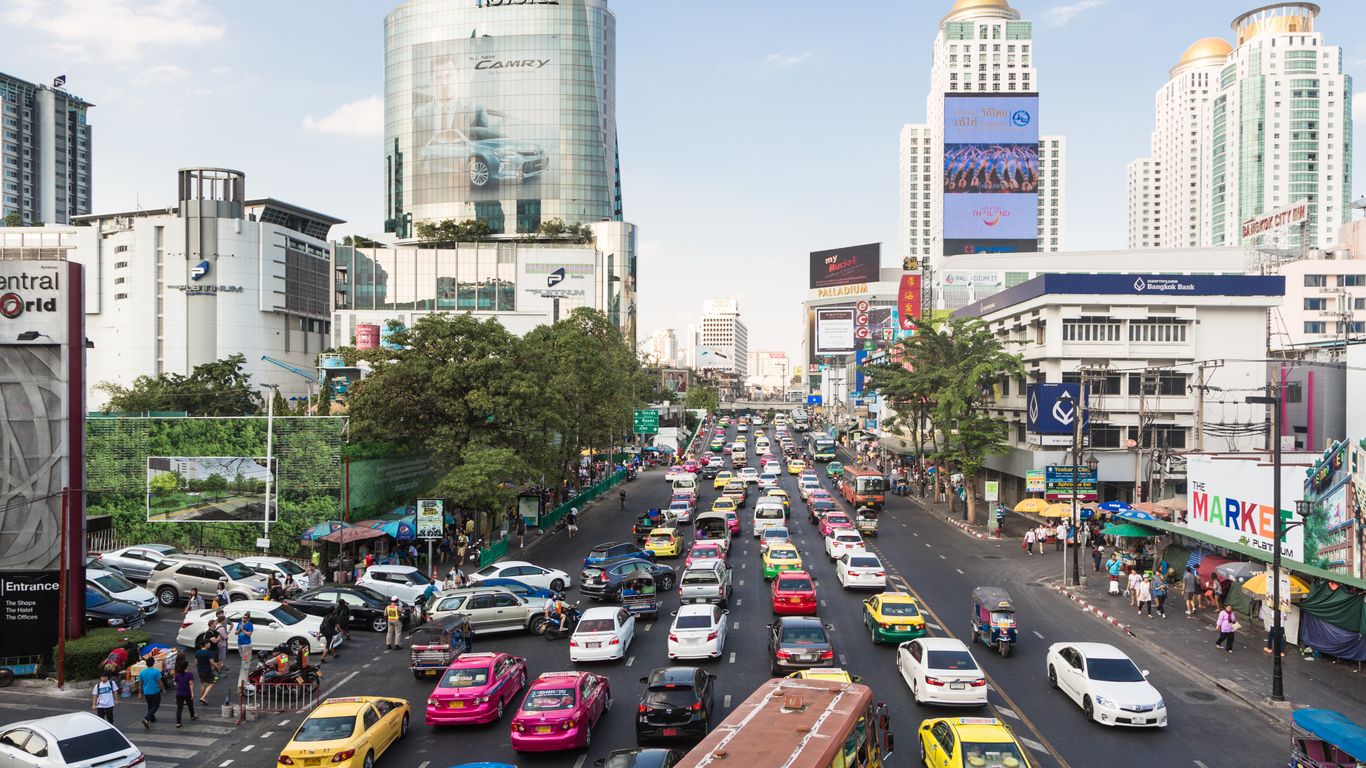 Hotels in Sukhumvit
