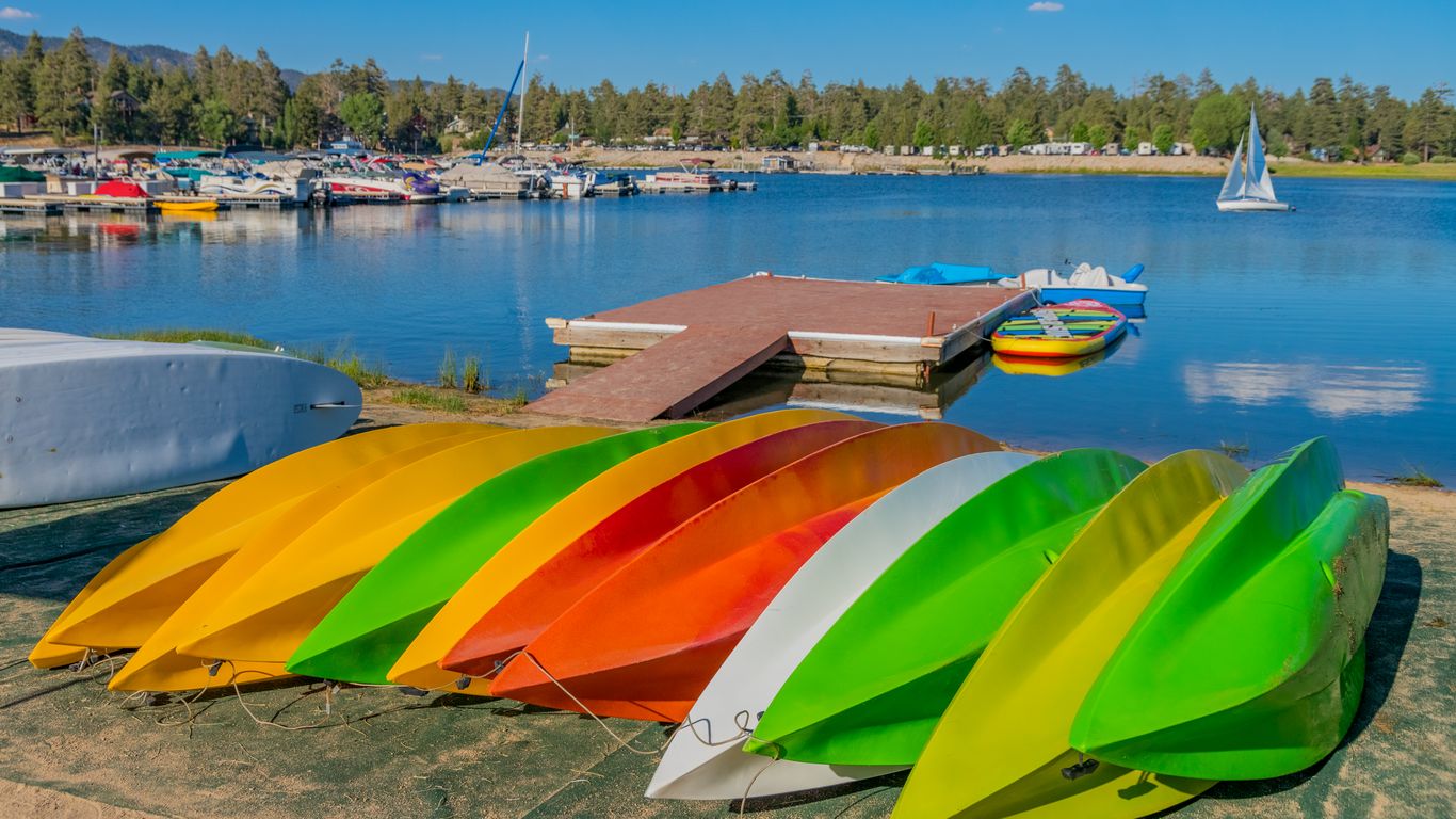 Vacaciones en Big Bear Lake