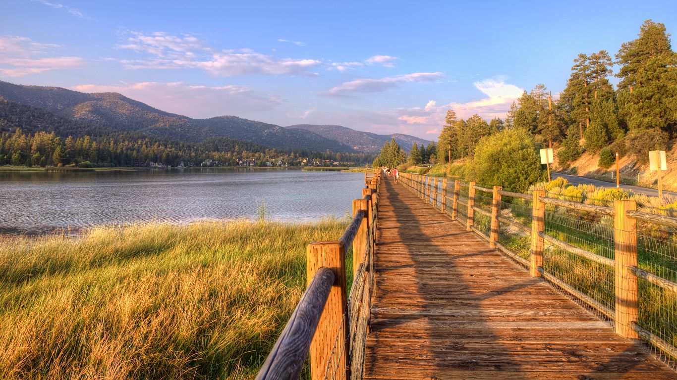 Vacations in Big Bear Lake