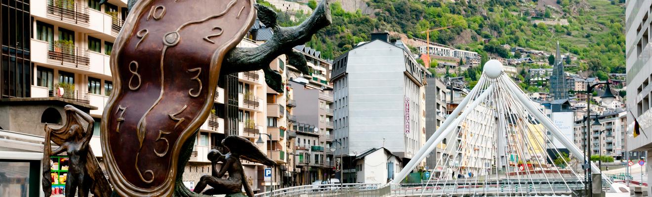 Andorra la Vella hotels