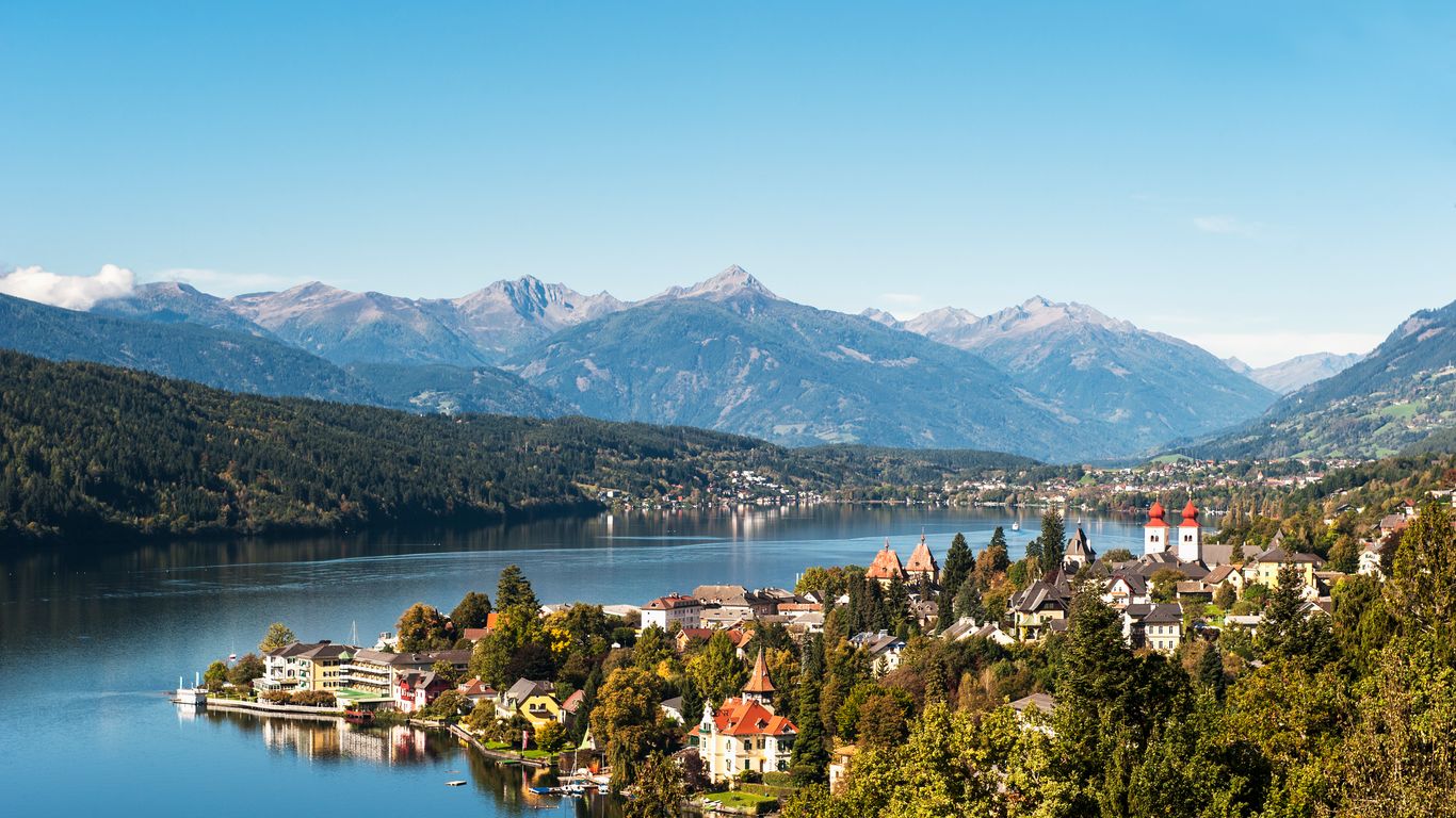 Vacances a Millstatt