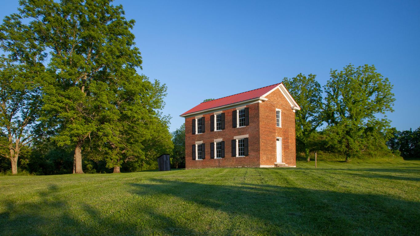 Hotell i Brentwood (Tennessee)