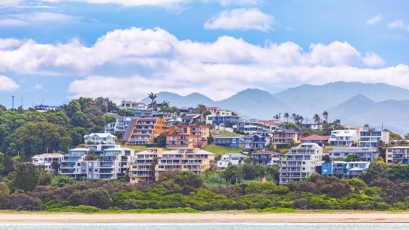 Hoteluri în Coffs Harbour