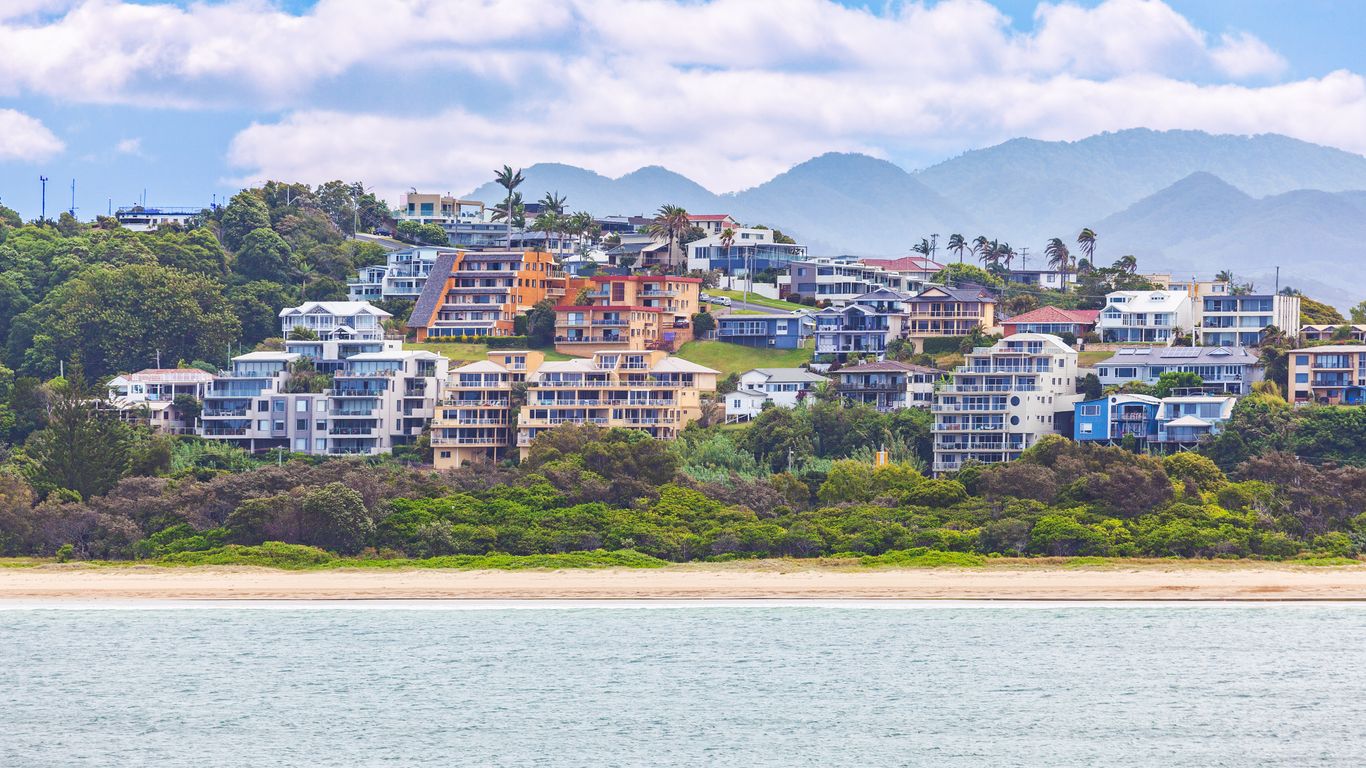 Hôtels à Coffs Harbour