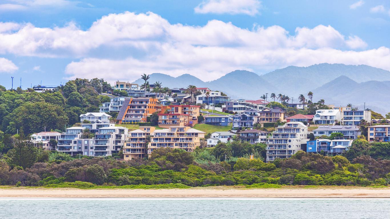 Hotels in Coffs Harbour