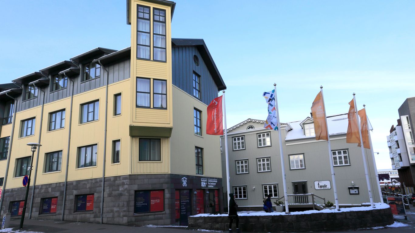 Miðborg Miðborg