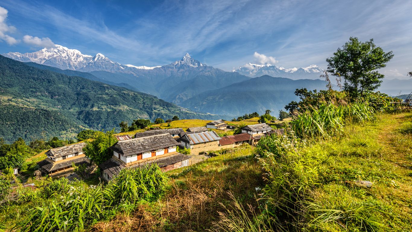 Hotels in Pokhara