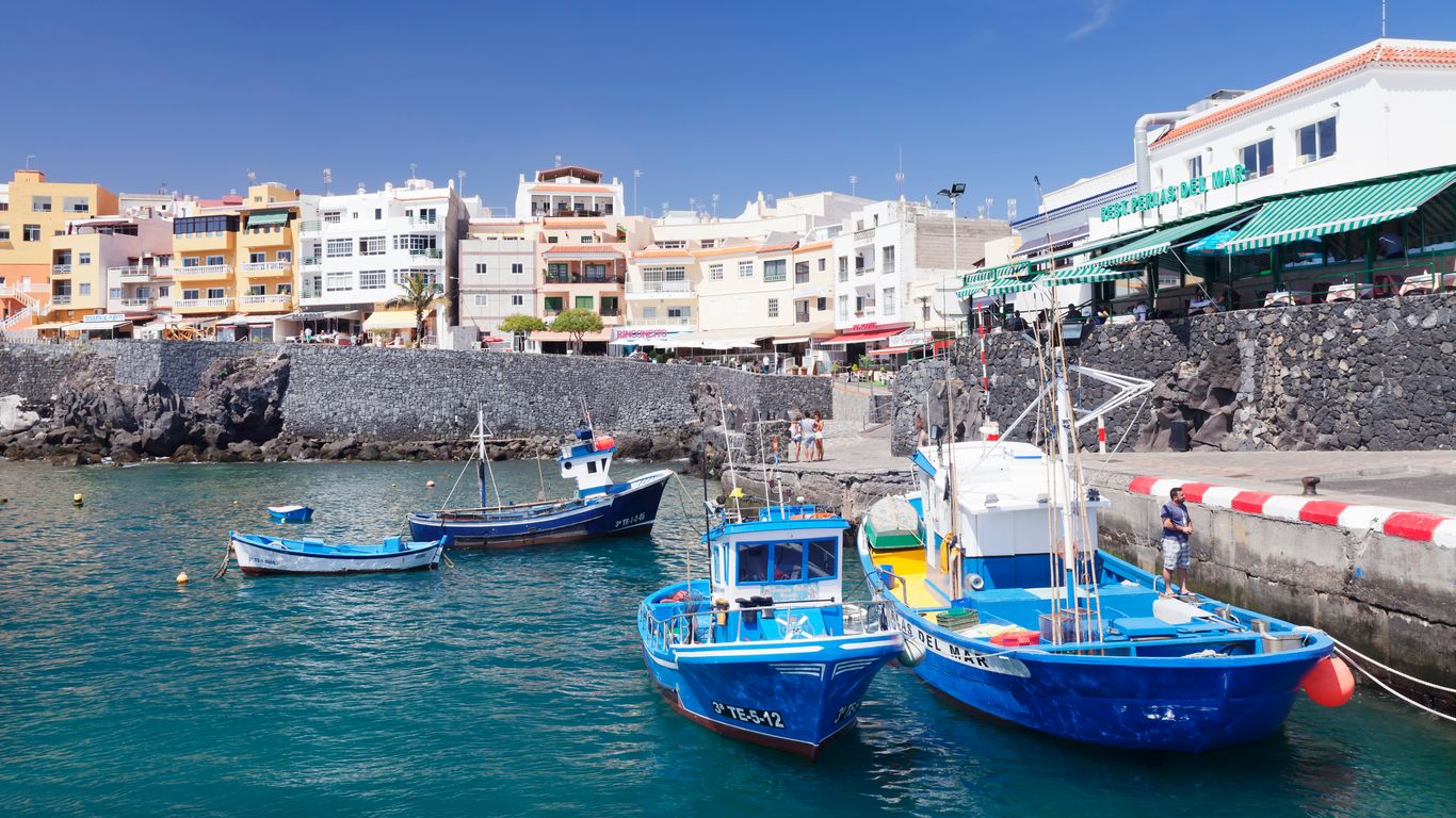 Hotels in Los Abrigos