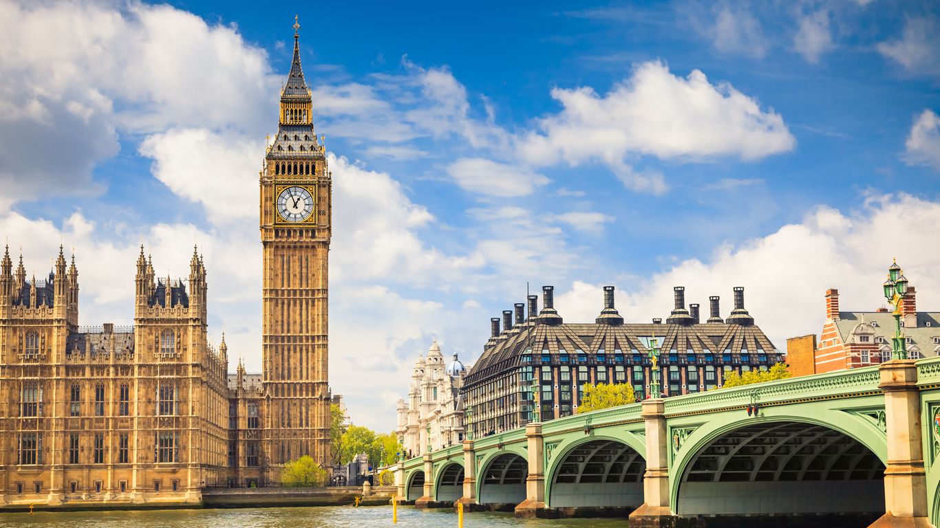 Hoteluri în Westminster