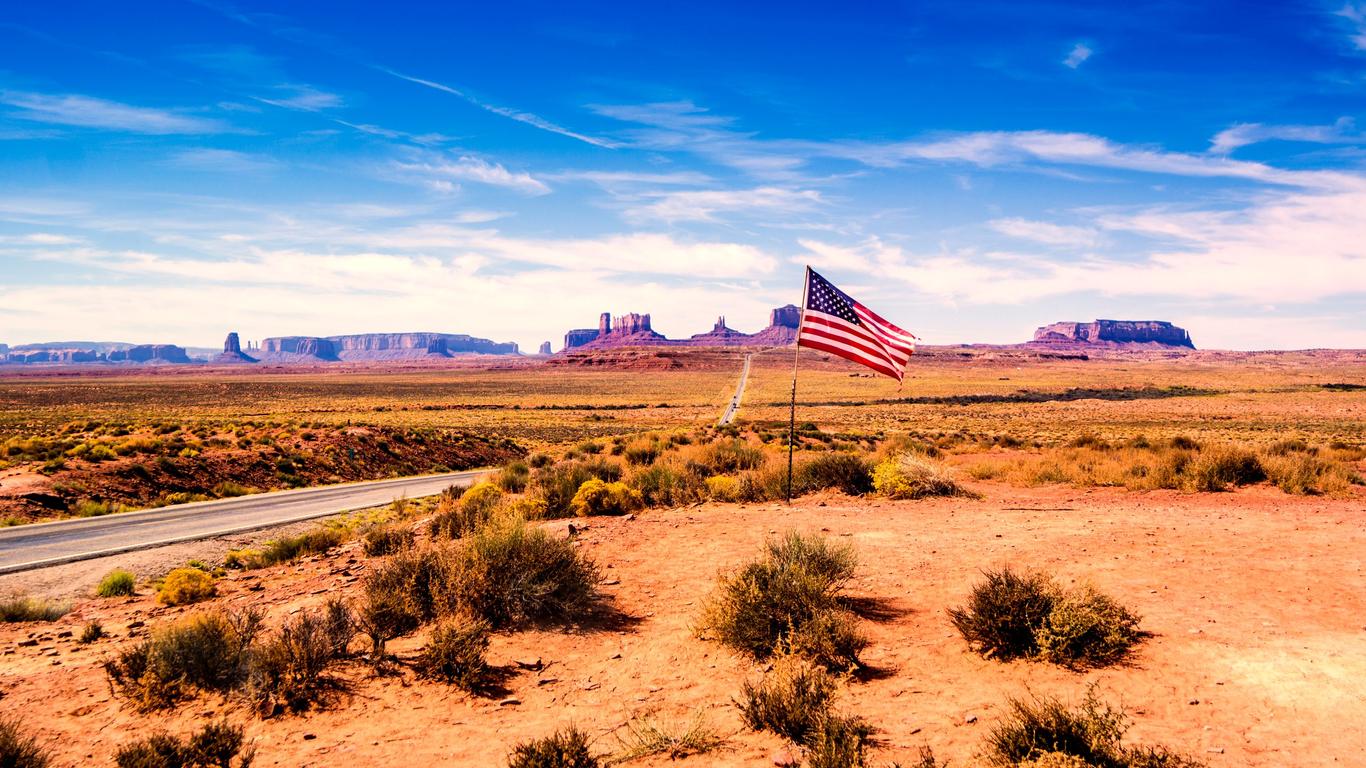Hôtels à Monument Valley