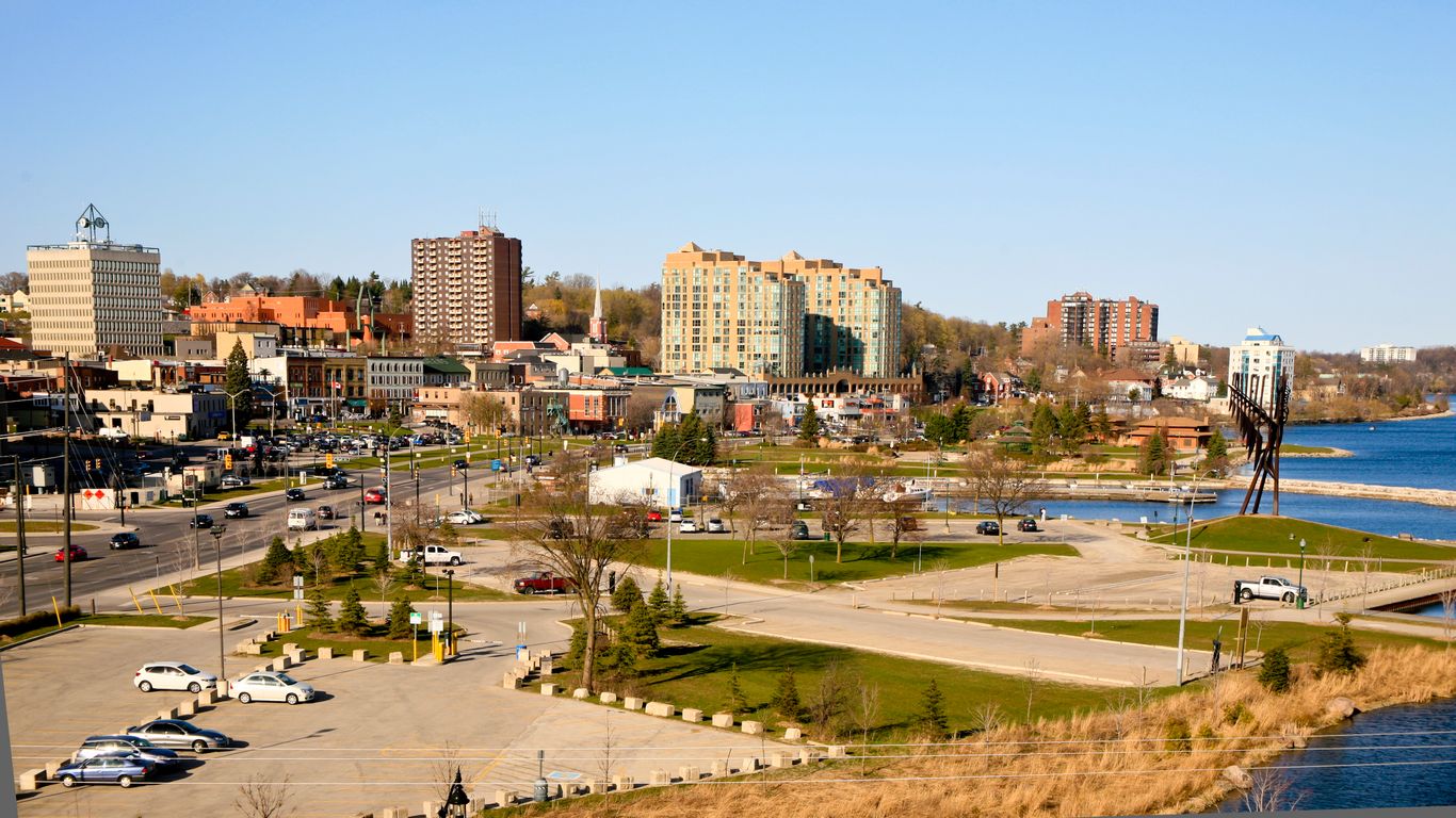 Hôtels à Barrie