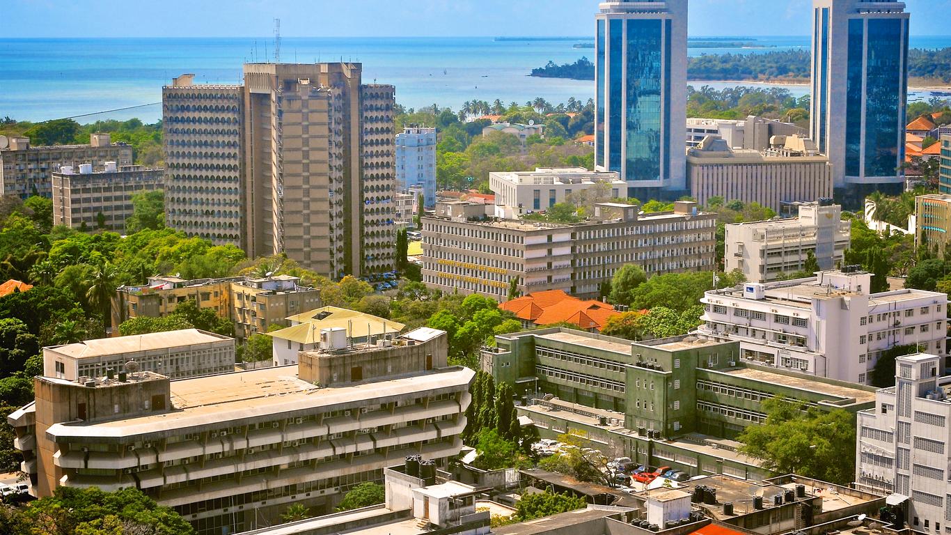 Dar Es Salaam Airport