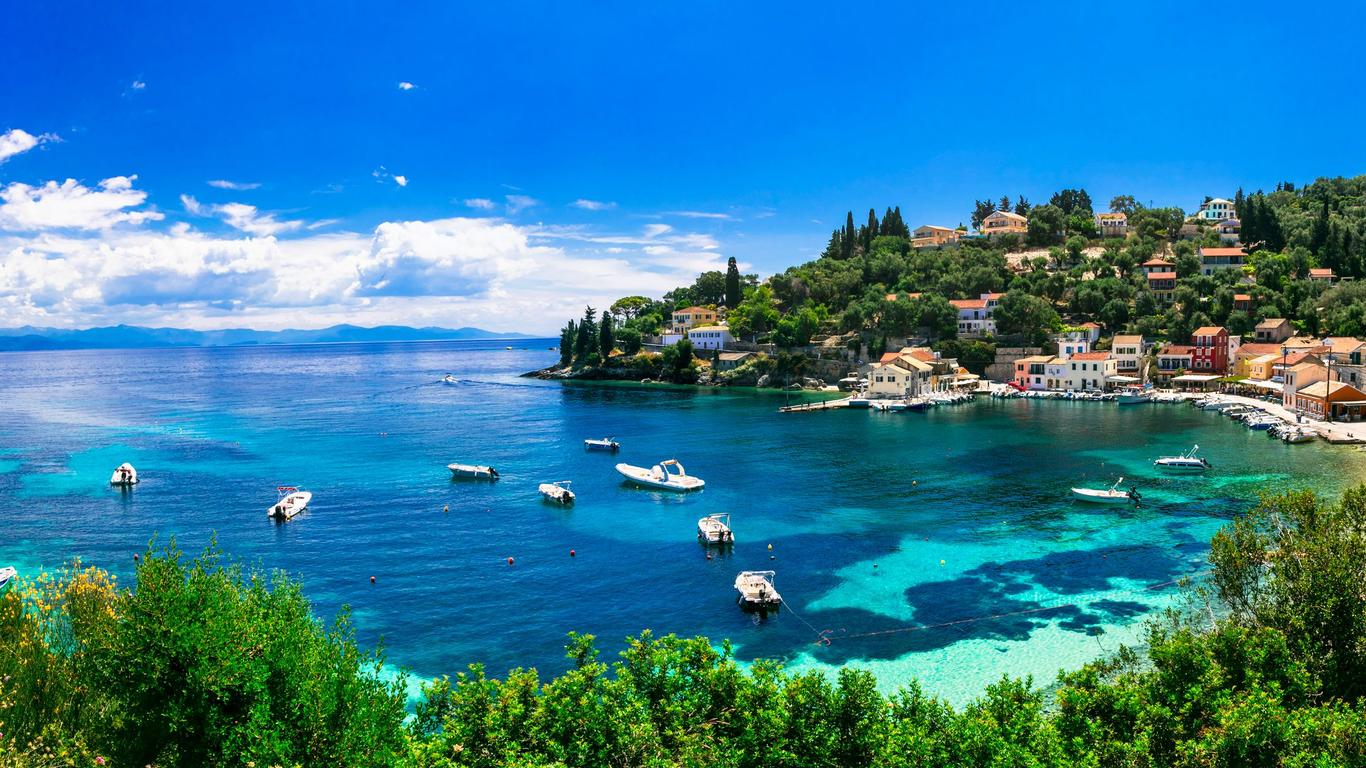 Hotels in Ionian Islands