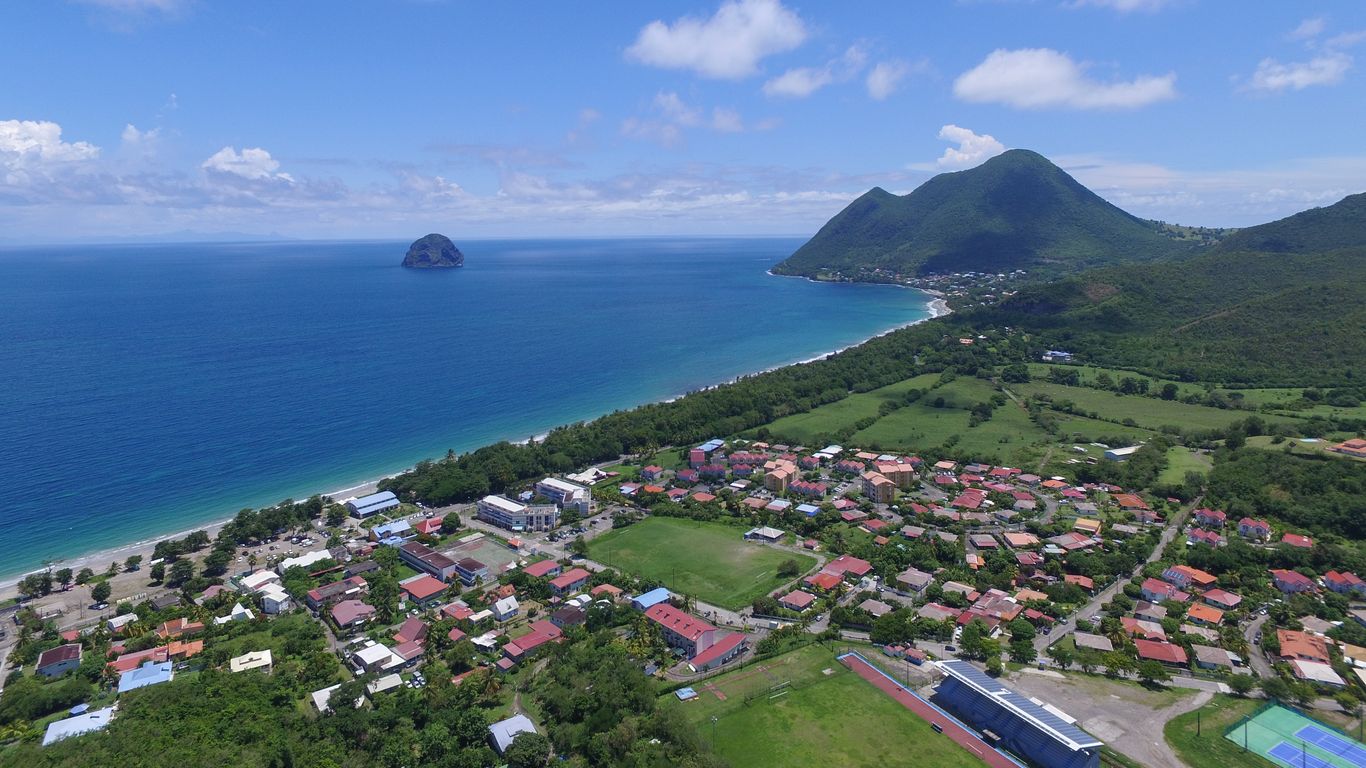 Hotels in Le Diamant