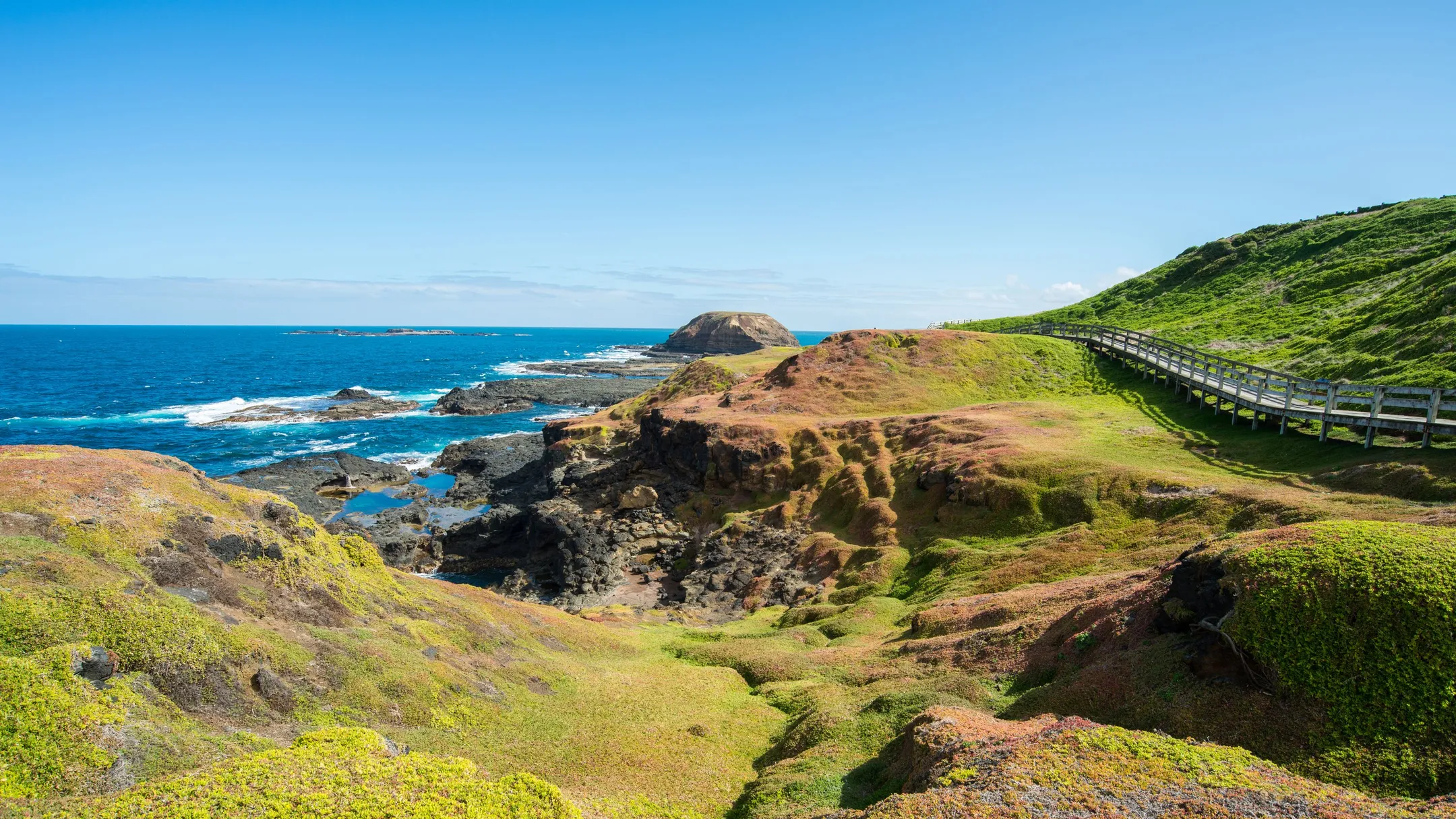 Flights to Victoria