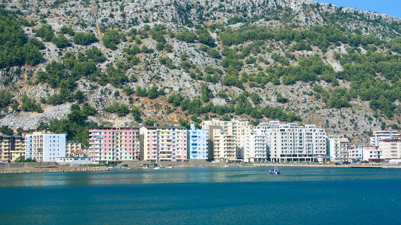 Hoteller i Shëngjin