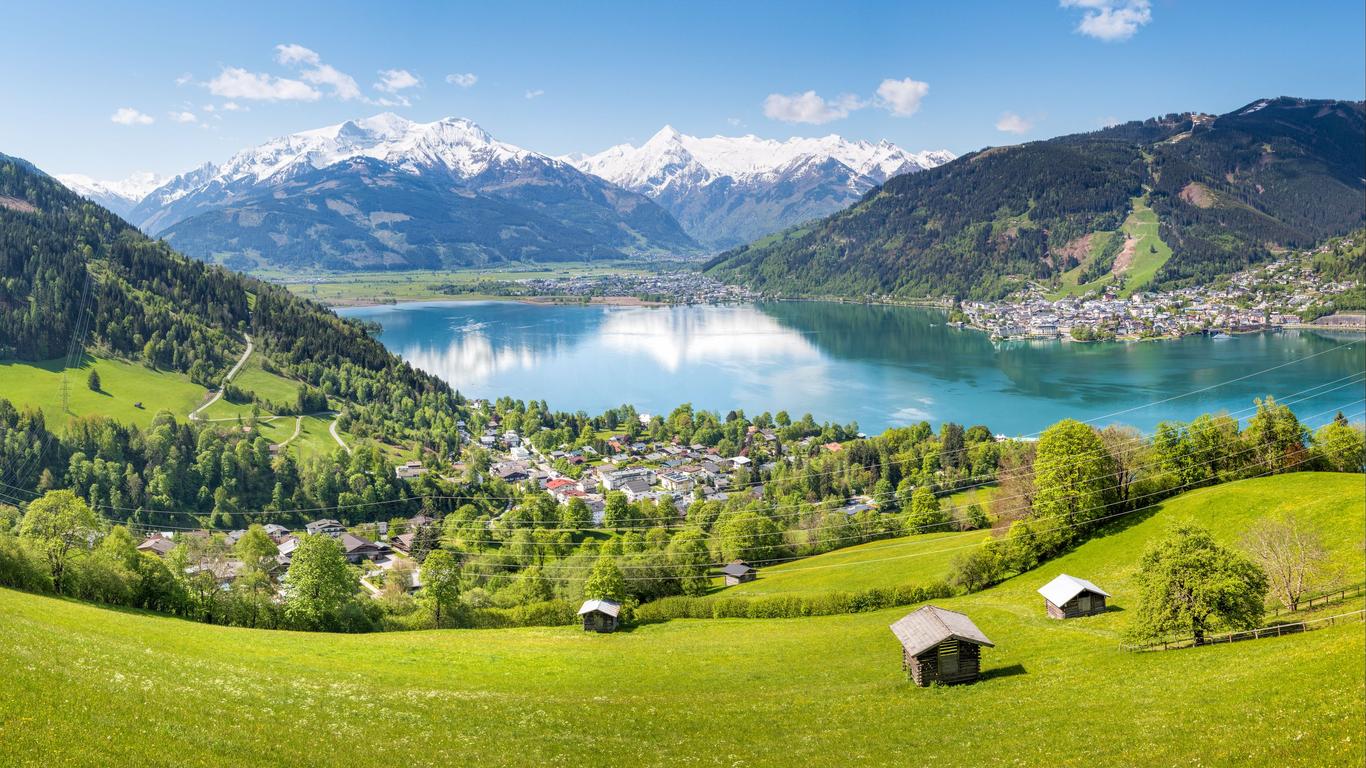 Hostels in Zell am See from $127/night - KAYAK