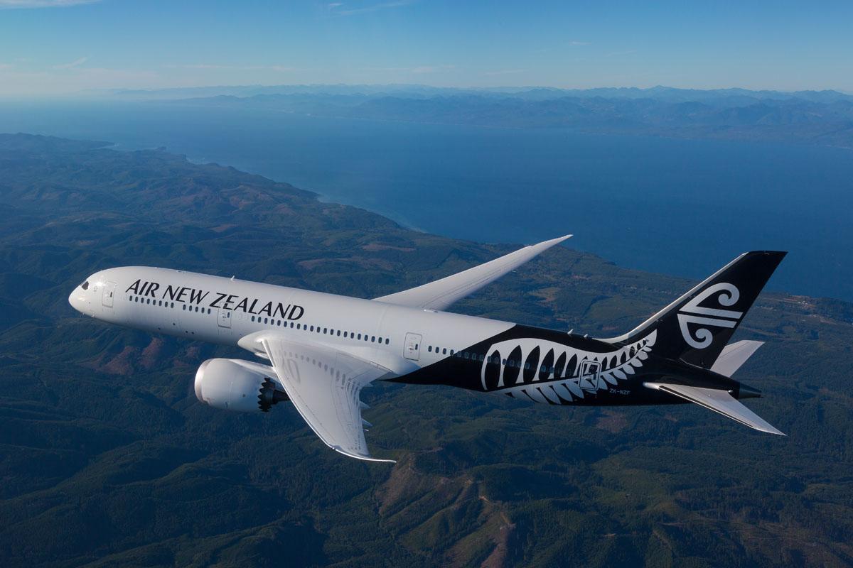 ニュージーランド航空u200b（NZ） - フライト、航空券＆レビュー