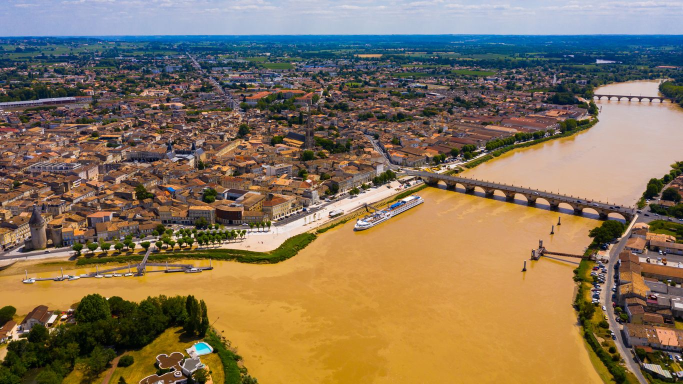 Hôtels à Libourne