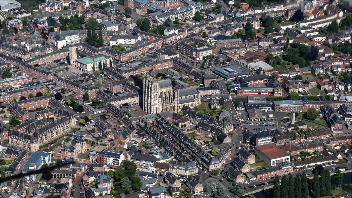 Hotels in Abbeville