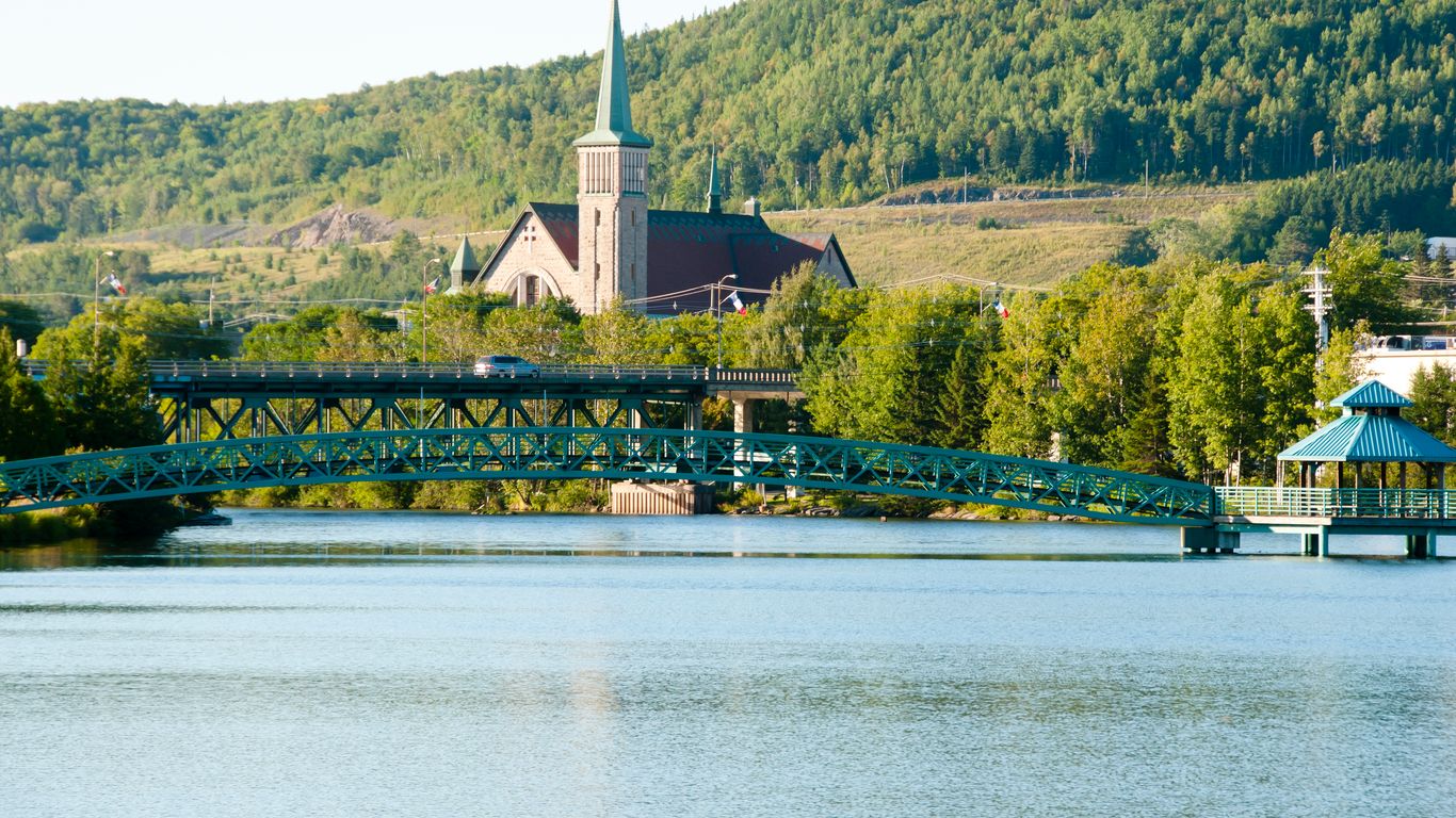 Hotels in Edmundston
