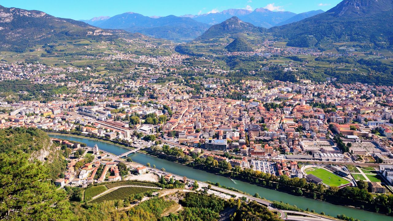 Trient Hotels 282 Hotels günstig buchen, Italien