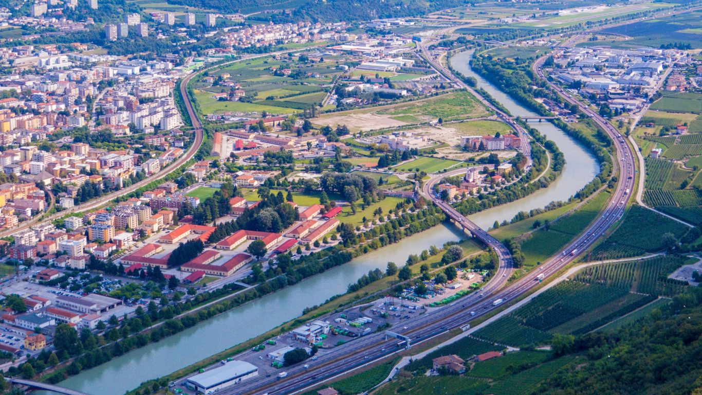 Hotels in Trient