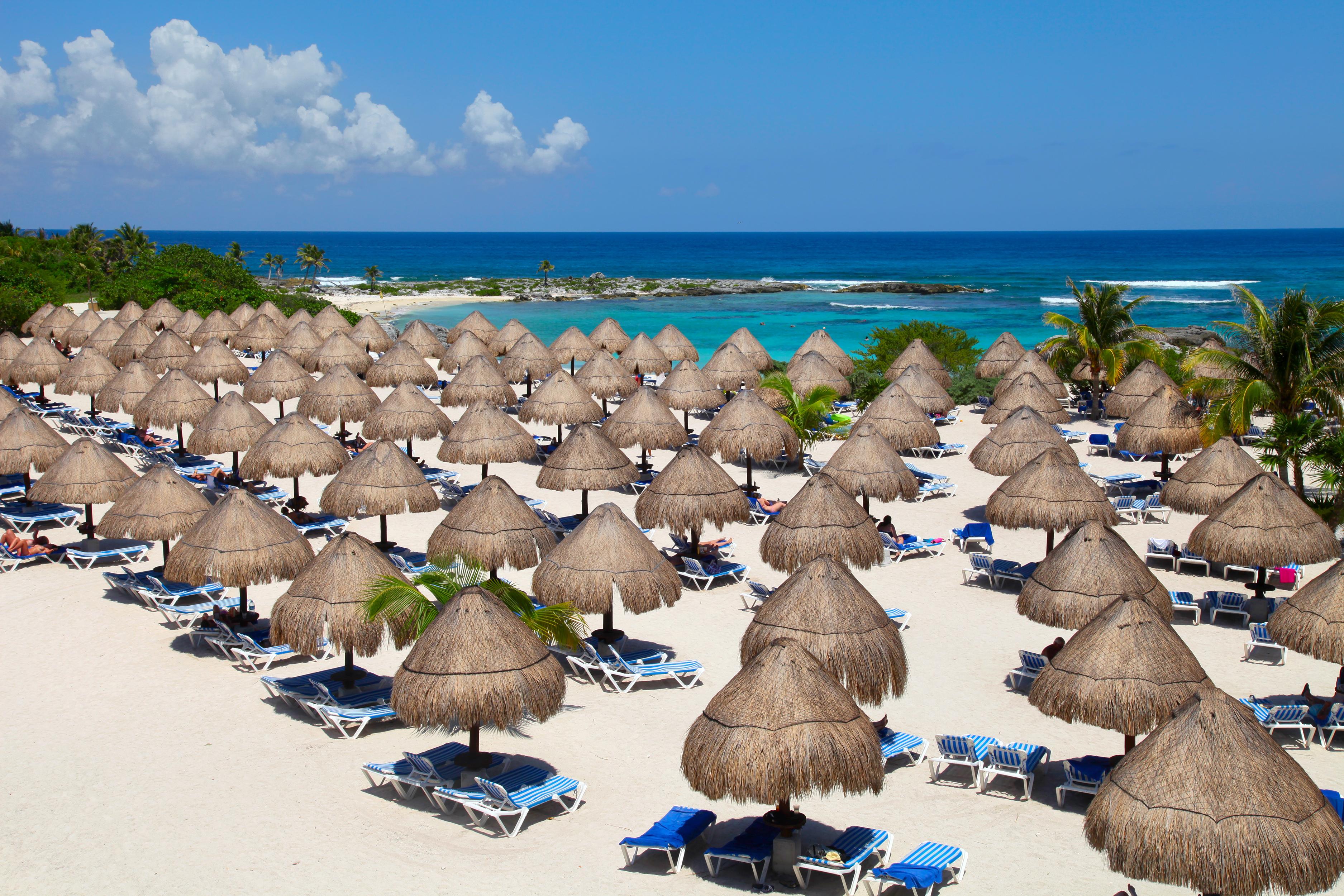 flights to riviera maya