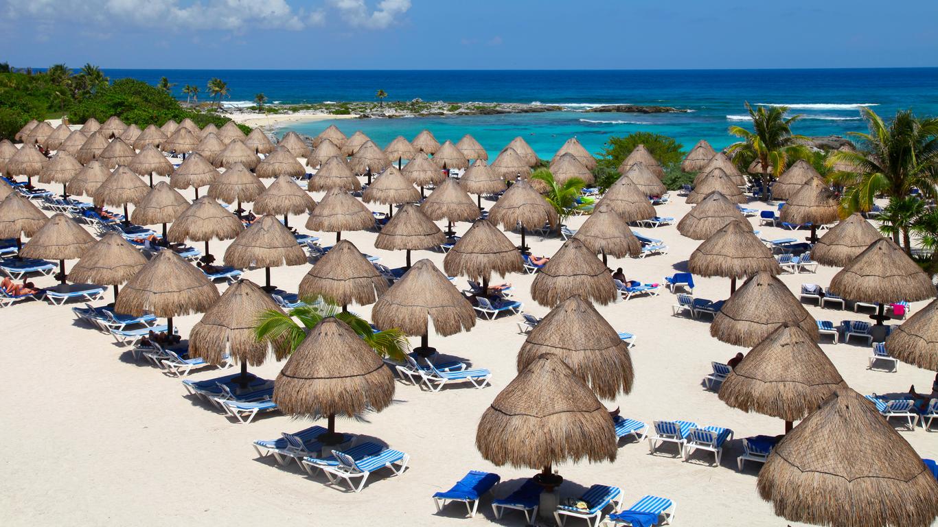 Vacations in Riviera Maya