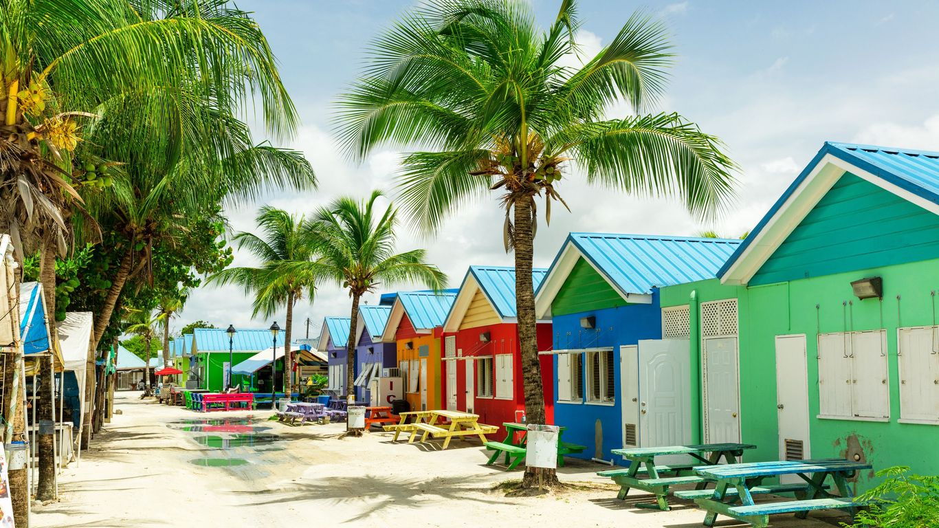 Férias em Speightstown