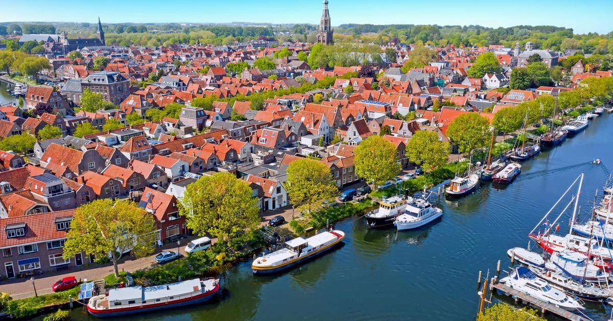 9 Best Hotels in Enkhuizen - KAYAK