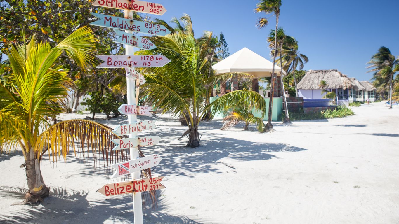 Belize Belize