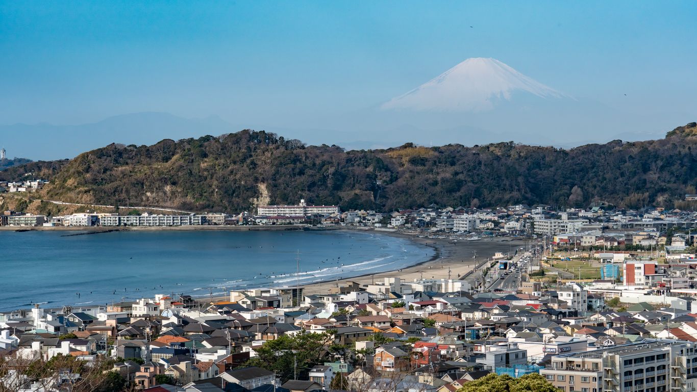 Hotels in Kamakura