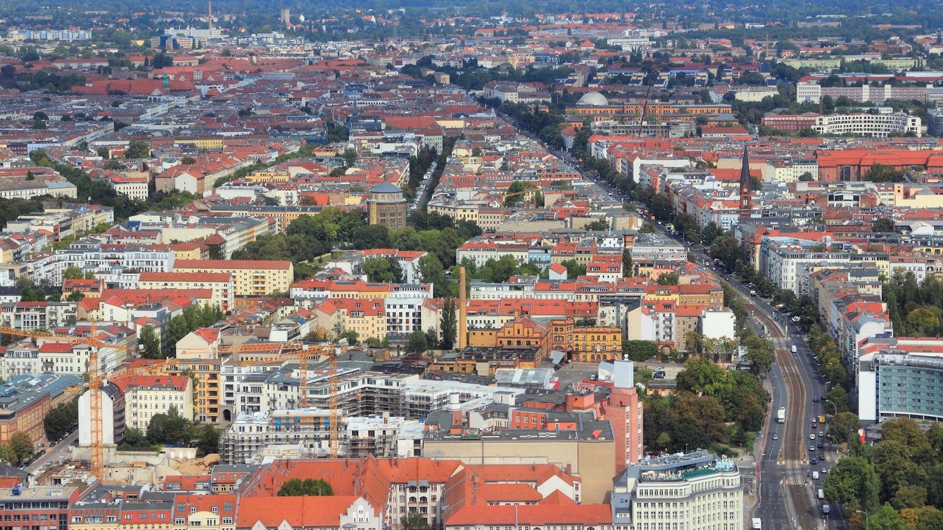Hoteller i Pankow