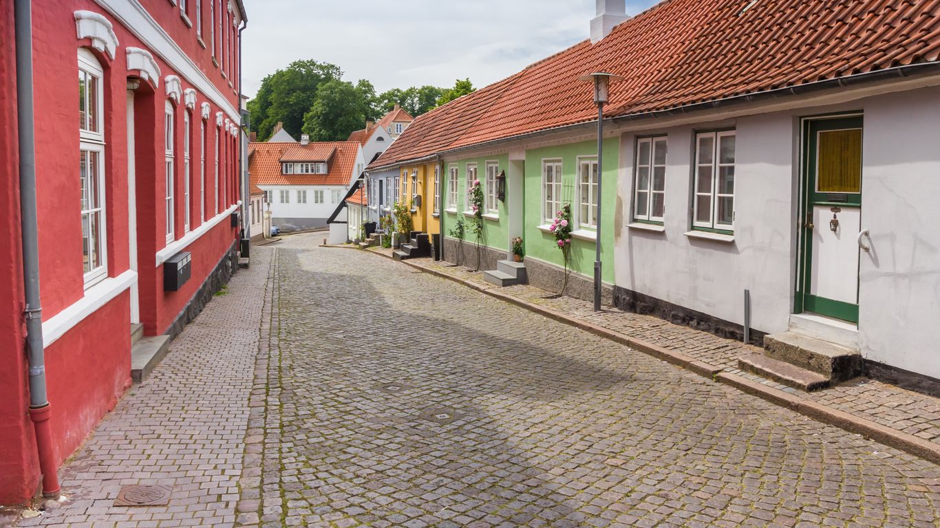 Hotels in Haderslev