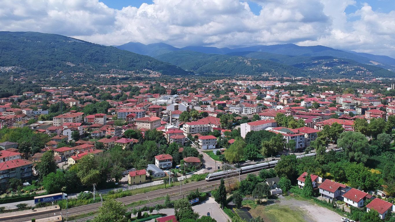 Férias em Sapanca